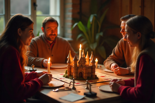 medieval-themed-cooperative-game-night